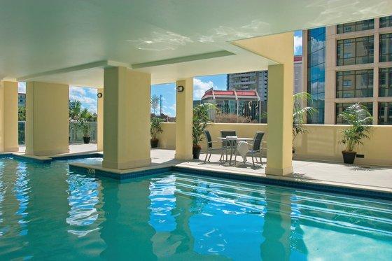 Oaks Brisbane Lexicon Suites Bekvämligheter bild