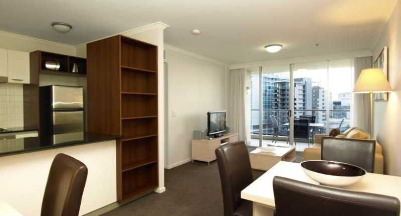 Oaks Brisbane Lexicon Suites Exteriör bild