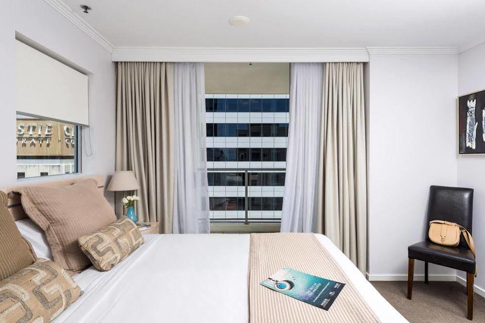 Oaks Brisbane Lexicon Suites Exteriör bild